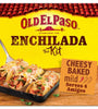 OEP FAJITA & ENCHLDA DISP