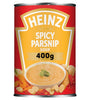 HNZ SOUP SPICY PSNIP 400g