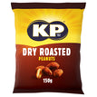 KP DRY ROAST PNUT 150g 24