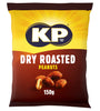 KP DRY ROAST PNUT 150g 24