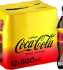 CC COKE ZRO LEM 500ml PM