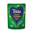 TILDA LIME COR RICE 250gm