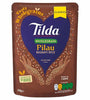 TILDA WGRAIN PILAU 250gm