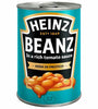 HEINZ BEANZ MPK 415g