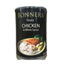 BONNERS CHICK WHITE 206g