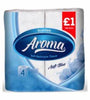 AROMA T/ ROLL BLUE PM 4pk