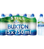 BUXTON STILL WATER 75cl