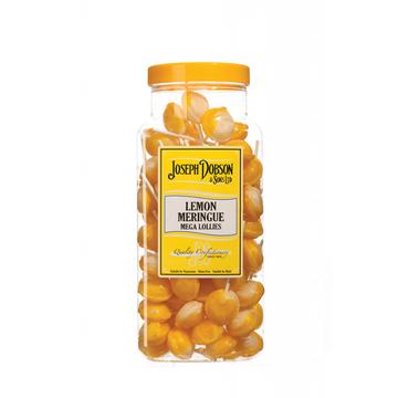 Joseph Dobson Mega Lollies Unwrapped Lemon Meringue 90s