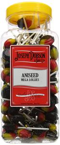 Joseph Dobson Mega Lollies Unwrapped Aniseed 90s