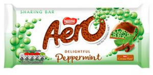 Aero Peppermint 90g x 15