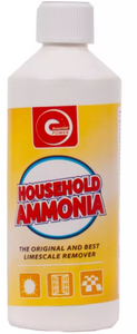 Essential Power Household Ammonia 500ml x 6