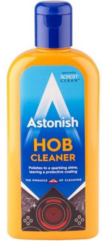 Astonish Hob Cleaner 235ml x 12