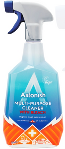 Astonish Multi-Purpose Cleaner with Bleach 750ml x 12