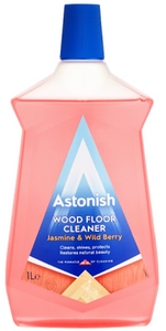 Astonish Wood Floor Cleaner Berry 1 litre x 12