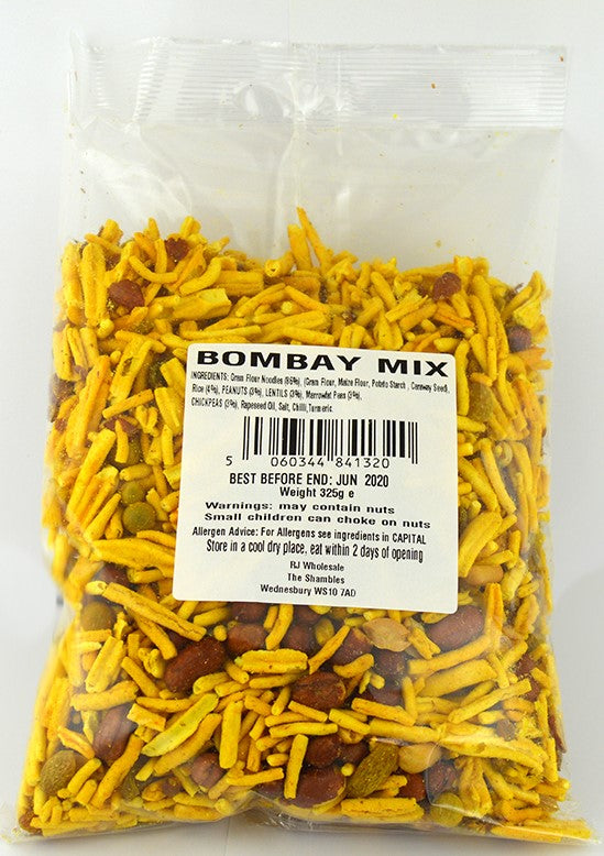 Bombay Mix 325g x 10
