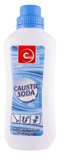 Essential Power Caustic Soda 500g x 6