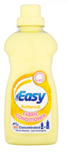 Easy Fabric Conditioner Buttercup 750ml x 8
