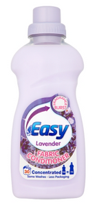 Easy Fabric Conditioner Lavender 750ml x 8