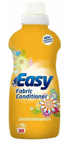 Easy Fabric Conditioner Jasmine & Honeysuckle 750ml x 8