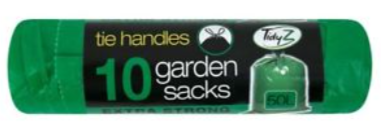 Garden Sacks Extra Strong 10s x 24