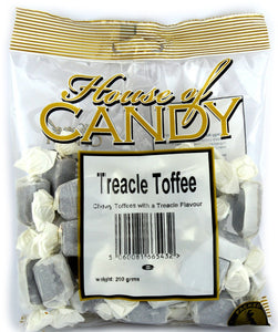 House Of Candy Treacle Toffee 200g x 24