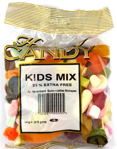 House Of Candy Kids Mix 375g x 24