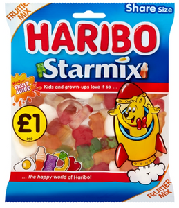 Haribo Starmix 160g x 12