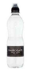 Harrogate Still Spring Water 500ml x 24