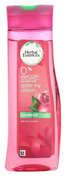 Herbal Essences Shampoo Ignite My Colour 200ml x 6