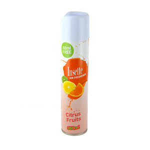 Insette Air Freshener Citrus Fruits 300ml x 12