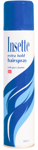 Insette Extra Hold Hairspray 300ml x 12