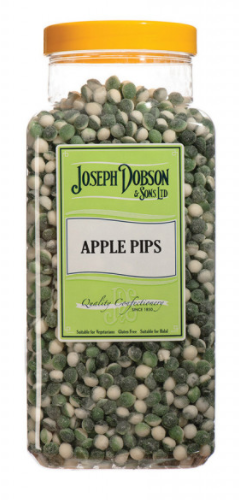 Joseph Dobson Apple Pips Jar 2.72kg