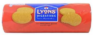 Lyons Digestives 400g x 21