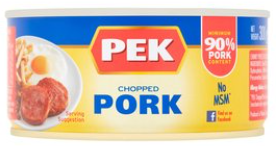 PEK Chopped Pork 200g x 12