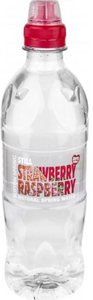 Sutton Spring Strawberry & Raspberry Flavoured Water 500ml x 12