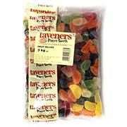Tangerine Fruit Jellies 3kg Bag