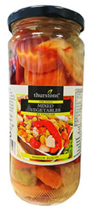 Thurstons Mixed Vegetables 480g x 6