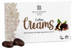Whitakers Coffee Creams 100g x 16