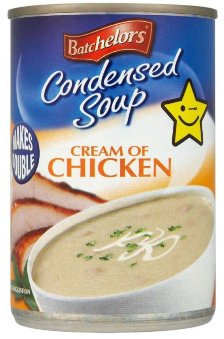Batchelors Condensed Chicken Soup 295g x 12