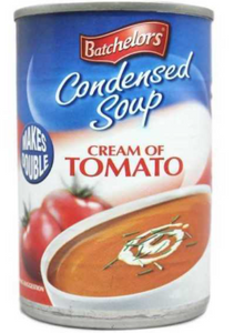 Batchelors Condensed Tomato Soup 295g x 12
