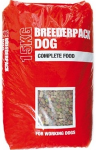 Breederpack Dog 15kg