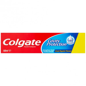 Colgate Cavity Protection Toothpaste 100ml x 12