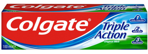 Colgate Triple Action Toothpaste 100ml x 12