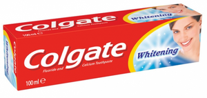 Colgate Whitening Toothpaste 100ml x 12