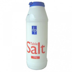 DP Table Salt 750g x 12