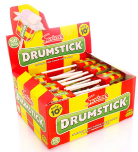 Swizzels Drumstick Lollies 12g x 60