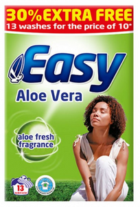 Easy Washing Powder Aloe Vera x 6