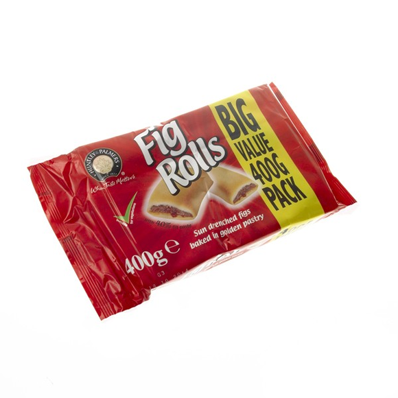 Huntley and Palmers Fig Rolls 12 x 400g