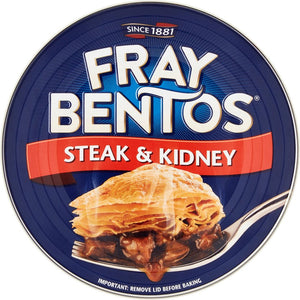 Fray Bentos Steak and Kidney Pie 425g x 6
