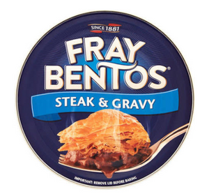Fray Bentos Steak & Gravy 425g x 6